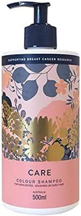 NAK CARE COLOUR SHAMPOO 500ML